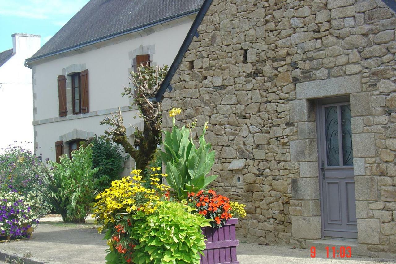 Villa La Sabotiere à Pluméliau Extérieur photo